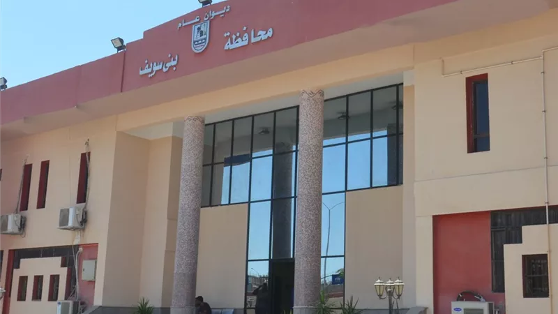 فصل الكهرباء عن مناطق بمدينة بني سويف لأعمال الصيانة