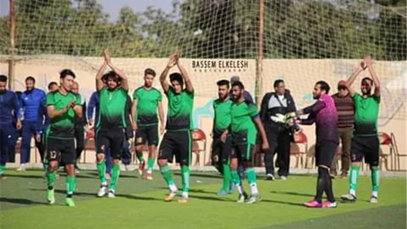 الشرقية ينهى دورى المجموعات بالتعادل الإيجابي مع كهرباء الإسماعيلية بمشاركة البدلاء
