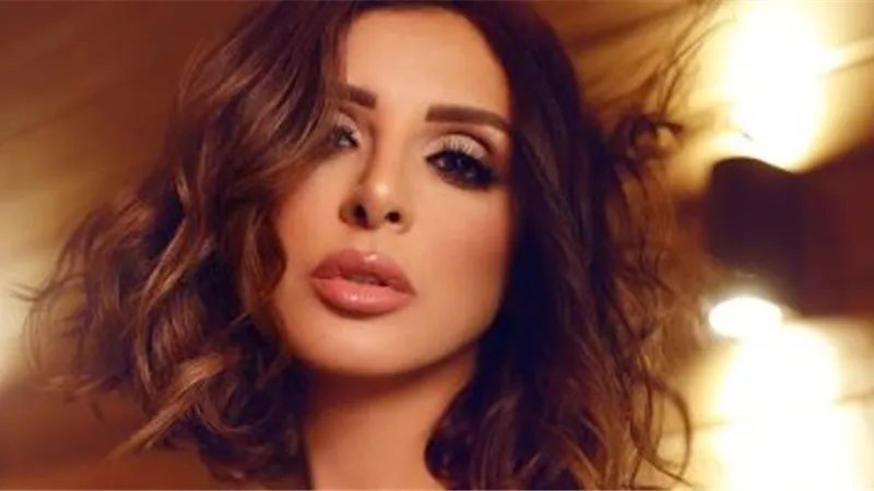 أول صورة لانغام مع زوجها الموزع الموسيقى احمد ابراهيم