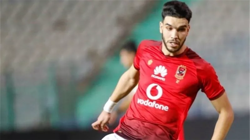 نبأ سار لجماهير الاهلى بشأن مهاجم الفريق
