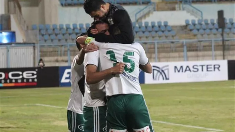 بالفيديو.. المصري يصعد للمربع الذهبي بثلاثية في مرمى إنبي