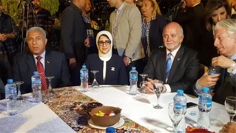 زايد : انطلاق أول مستشفى عائم بمحافظة أسوان، يخدم احد أهداف الاستراتيجية الوطنية للصحة