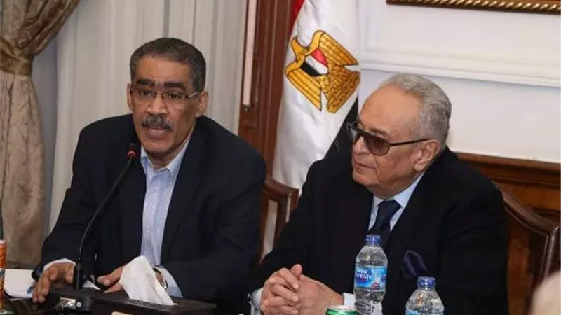 «رشوان»: رئيس تشريعية النواب وعد بتبني مشروع قانون تحصيل رسوم لصالح النقابة