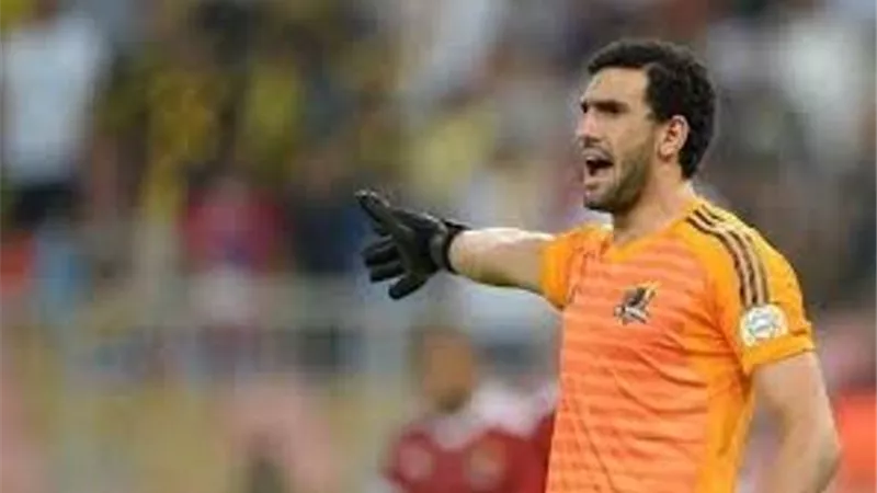 طبيب المنتخب: عواد يحتاج لأسبوعين قبل العودة للملاعب