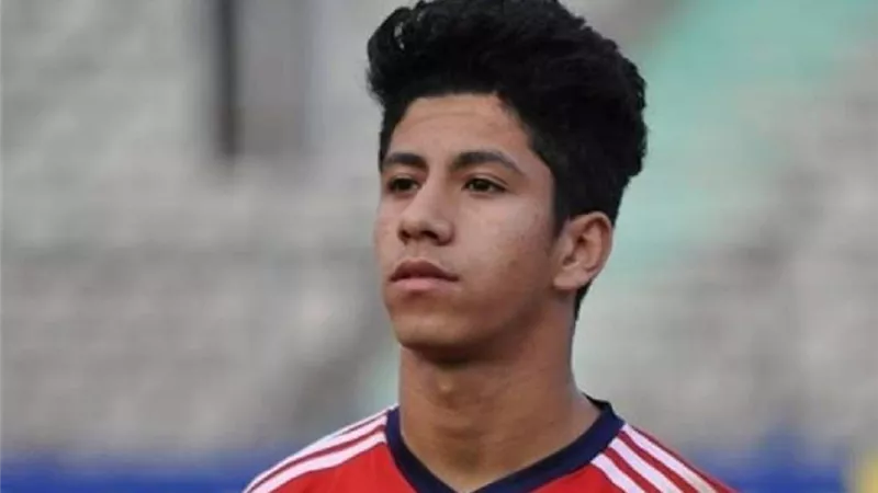 عمار حمدي: لاعب وحيد بالأهلي هنأنى على انضمامى للمنتخب