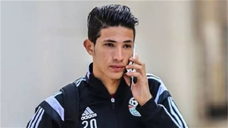 لاعب سموحة: تفاجئت بإنضمامي للمنتخب الأول