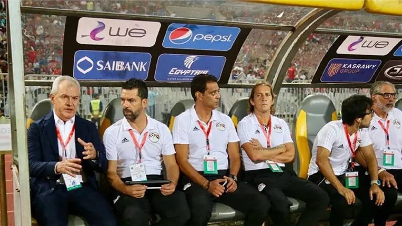 مدرب المنتخب الوطنى: أتمنى حصد أمم أفريقيا مع الفراعنة