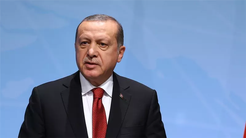 أردوغان: لن نتراجع عن صفقة منظومة إس-400 الصاروخية مع روسيا