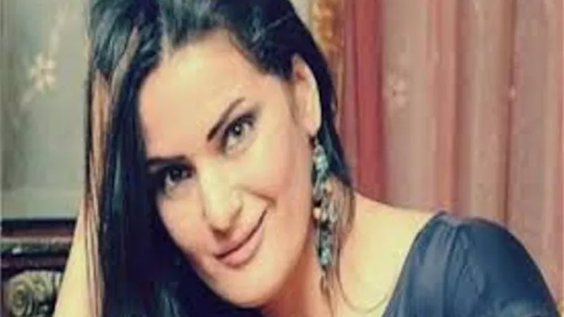 كلب سما المصرى يشعل السوشيال ميديا