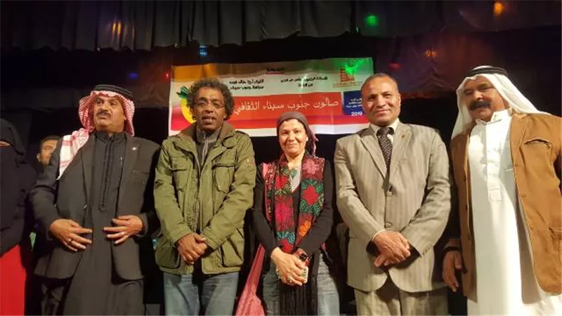 عواض: الدولة تدعم قصور الثقافة نحو بناء الشخصية المصرية