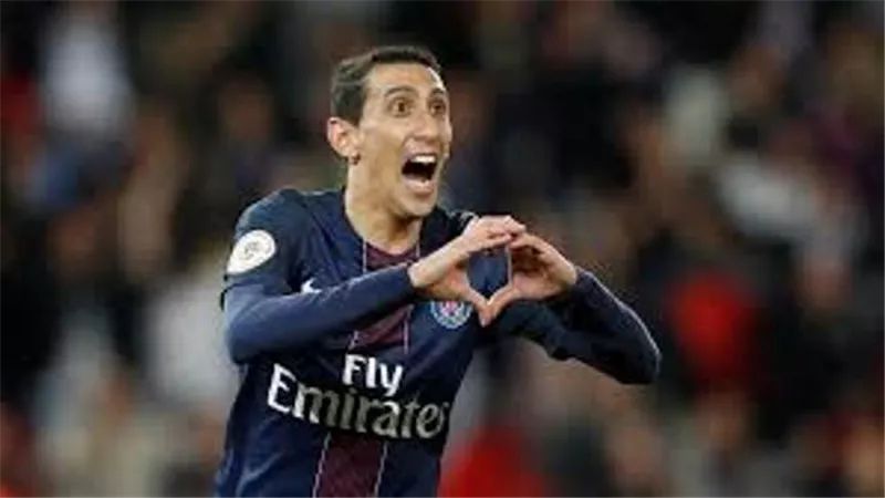 دي ماريا يعبر بـ سان جيرمان لنصف نهائي كأس فرنسا