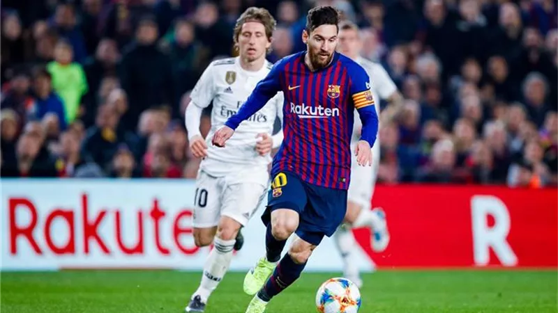 ريال مدريد يستضيف برشلونة فى كأس ملك اسبانيا