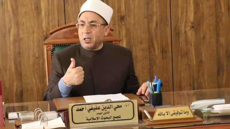 عفيفي : زيادة المنح للكليات العملية للوافدين بالأزهر لتنمية أفريقيا