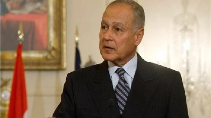 ابو الغيط : علينا بالعمل المتواصل لمساندة الحق الفلسطيني في الاستقلال