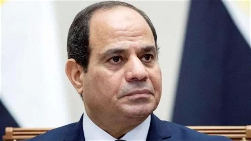 الرئيس يوجه برعاية المصابين فى حريق قطار محطة مصر ومحاسبة المسئولين