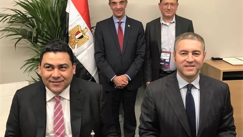 تعاون بين مايكروسوفت و المصرية للاتصالات لإنشاء أول مركز بيانات عالمى بمصر