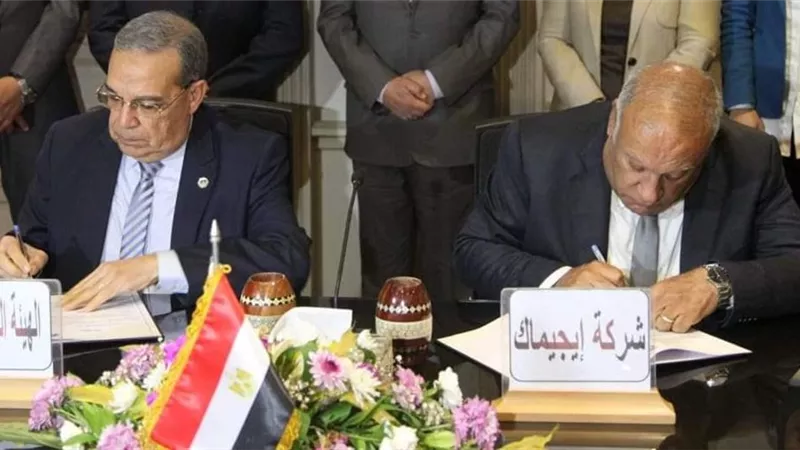 الهيئة العربية للتصنيع توقع 3 بروتوكولات وفتح أسواق جديدة بالمنطقة العربية والإفريقية