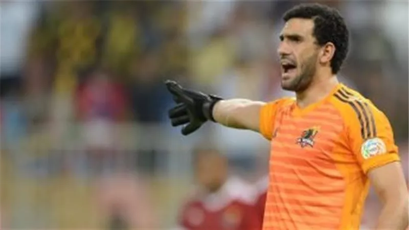 احمد ناجى يكشف سر استبعاد محمد عواد من المنتخب