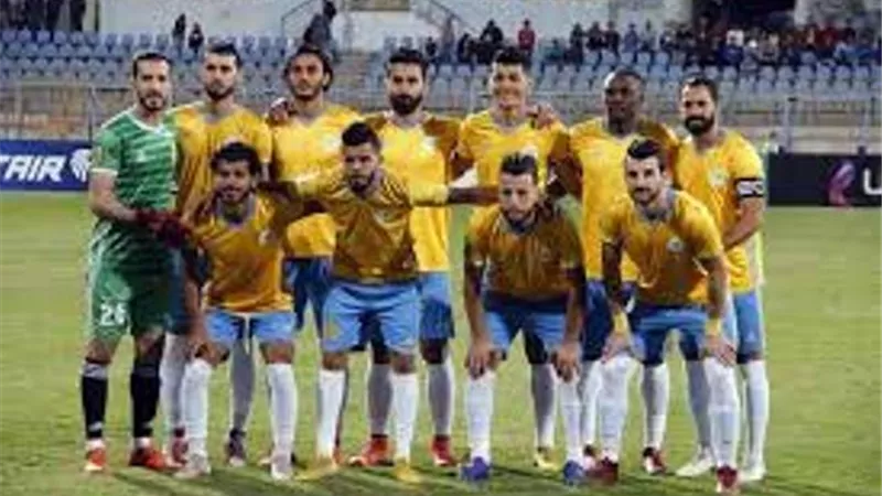 الإسماعيلي يعلن قائمة لاعبيه في مباراة قسنطينة بأبطال أفريقيا