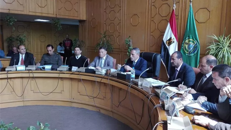 صحة الإسماعيلية تنفذ المستهدف من حملة شلل الاطفال و 100 مليون صحة