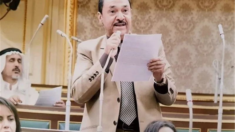 النويشى يطالب بتحقيق موسع فى حريق محطة مصر
