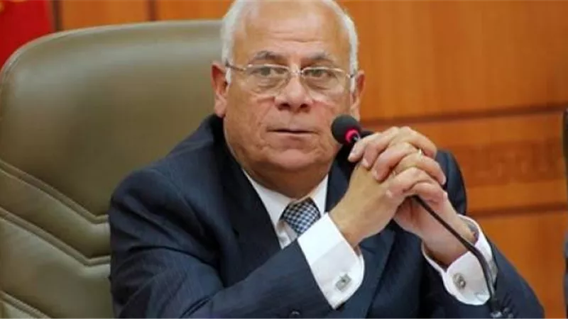 محافظ بورسعيد ينعي شهداء حادث القطار
