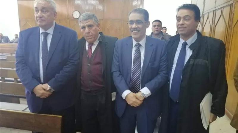 رفض الطعون المقدمة ضد ترشح ضياء رشوان نقيبا للصحفيين