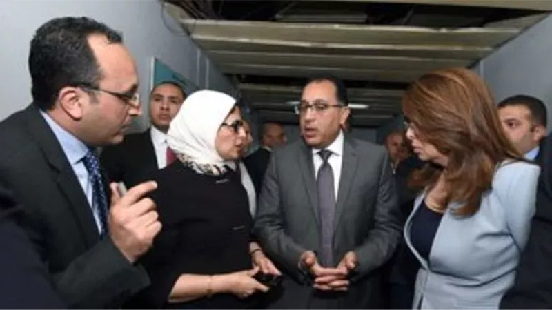 حكومة مدبولي.. 