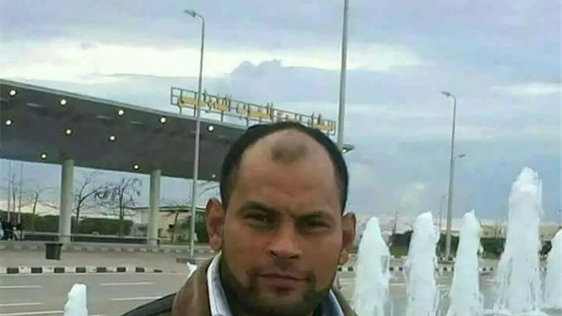 امنية مواطن بعد اصابته بخرطوش ..حل صناعى بتعويض عظام الوجه