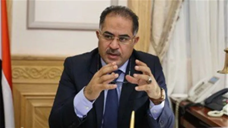 سليمان وهدان: مجلس النواب سيستخدم كل أدواته البرلمانية لمعاقبة المتسببين في كارثة حريق محطة مصر