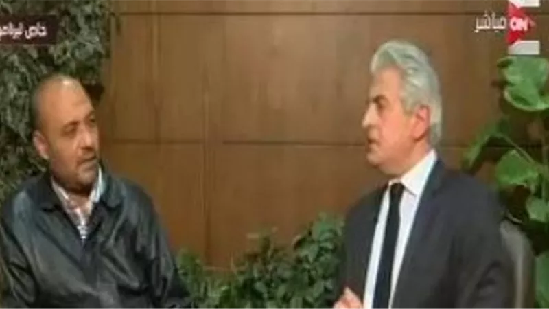 سائق قطار محطة مصر: تركت الجرار ونزلت لمعاتبة زميلى.. وفوجئت بتحركه