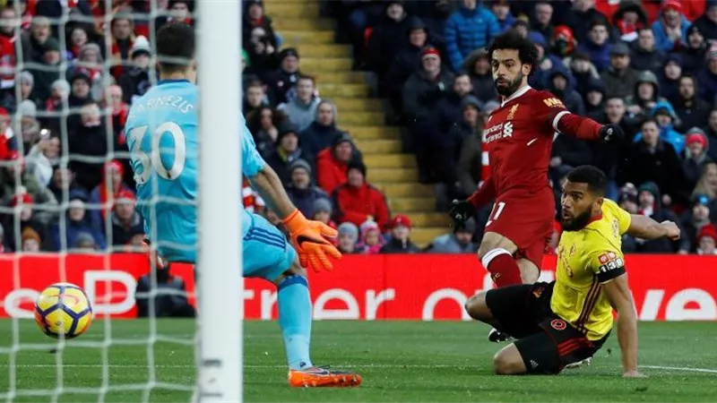 أول تعليق من كلوب على محمد صلاح بعد خماسية واتفورد