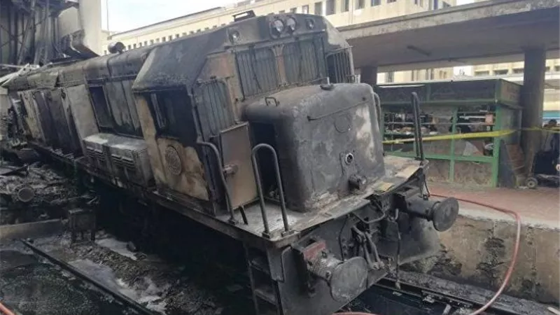 الفنانون العرب يقدمون العزاء لأسر ضحايا حادث القطار