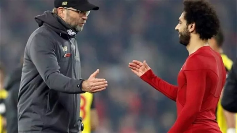 ماذا قال كلوب عن محمد صلاح بعد عدم التسجيل امام واتفورد؟