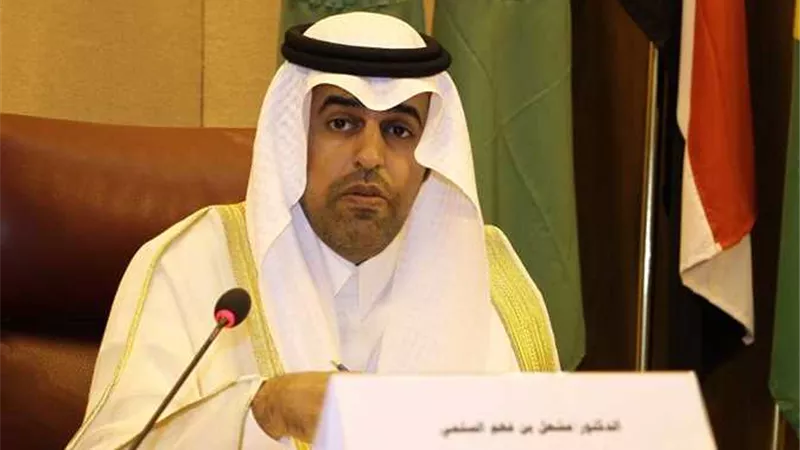 السلمى يتلقي رسالة من وزير خارجية التشيك يؤكد فيها إلتزام بلاده بالوضع التاريخي والقانوني للقدس