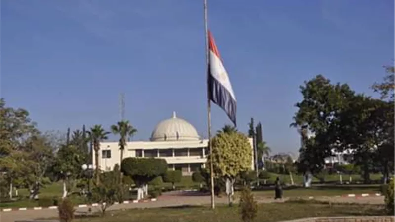 جامعة قناة السويس تعلن الحداد على شهداء محطة مصر