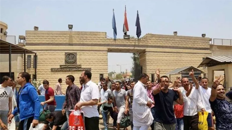 استكمالا لقرار رئيس الجمهورية.. الافراج عن 620 سجينا