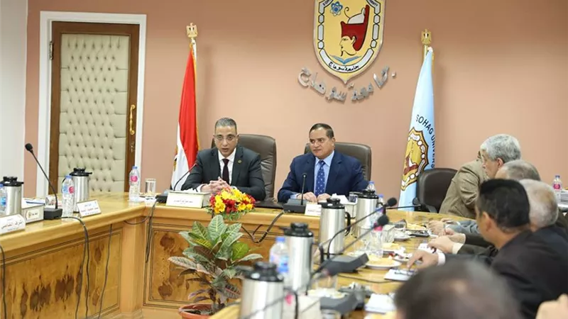 محافظ سوهاج : قوة 