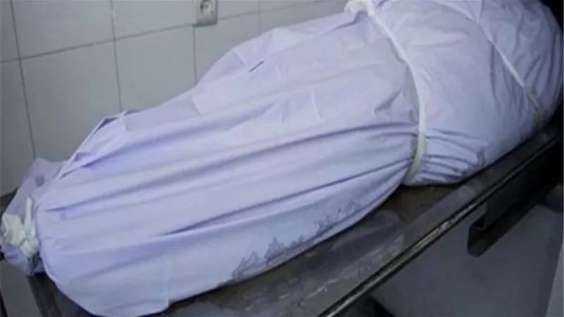 العثور على جثة سيده وبها طعنات نافذه