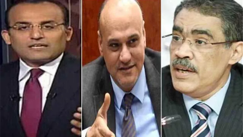 إنهاء أزمة فارق البدل لصحفيي الإذاعة والتلفزيون