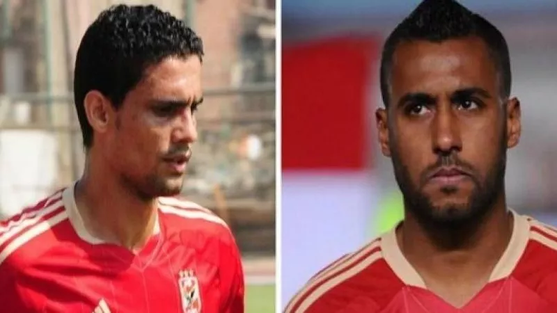 عاشور ونجيب يوصلان برنامجهما التأهيلى