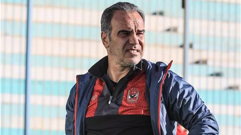 لاسارتى يحفز لاعبى الاهلى بشأن استكمال الانتصارات