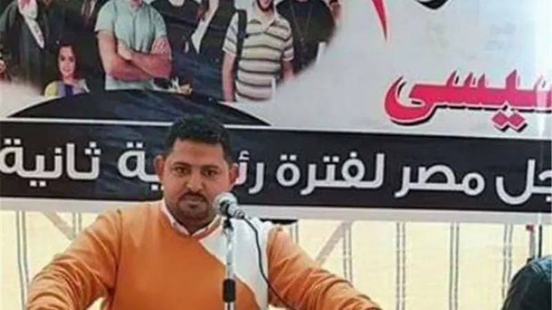 سمير جابر أصغر عمدة في الجمهورية