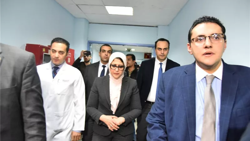 الصحة: ارتفاع حالات الوفاة إلى 22 حالة