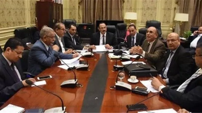 هشام عبدالواحد: نقل البرلمان فى حالة إنعقاد دائم
