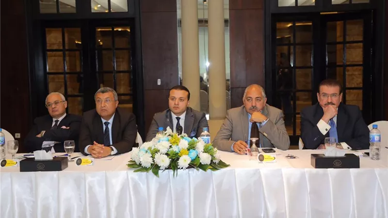 هانى ضاحى رئيساً للجنة النقل بأمانة اللجان المتخصصة بـ