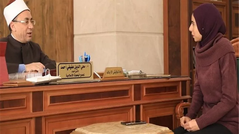 الأمين العام لمجمع البحوث الاسلامية: الانتماء إلى الوطن جزء لا يتجزأ من الدين