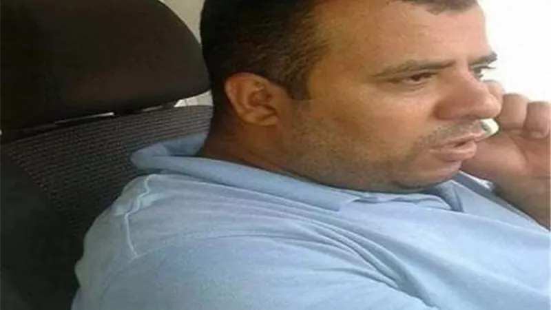 قرية بندف بالشرقية تستعد لتشييع جثمان أحد ضحايا حريق جرار قطار رمسيس