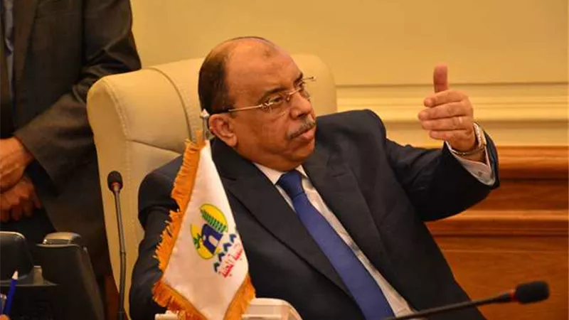 محافظ كفرالشيخ ينقل 