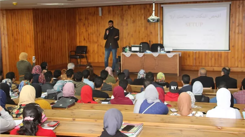 ألسن جامعة كفر الشيخ تنظم ندوة“الإسعافات الأولية والتعامل مع المواقف الصعبة”
